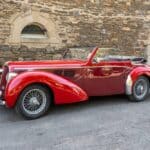 1946 Delahaye 135 M Three-Position Cabriolet