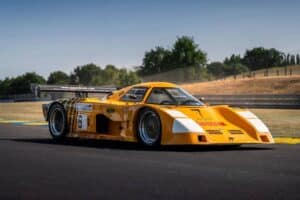 1983 Ford C100 Mk3 Group C1