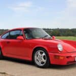 1992 Porsche Carrera RS 964 Coupé