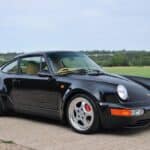 1993 Porsche 911 Turbo 3.6