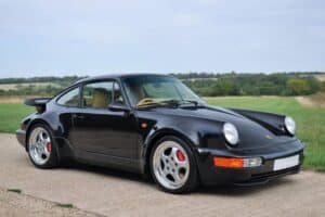 1993 Porsche 911 Turbo 3.6