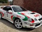 Επική Toyota Celica GT-Four WRC Edition ψάχνει σπιτικό