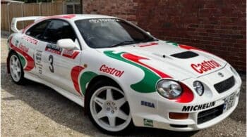 Επική Toyota Celica GT-Four WRC Edition ψάχνει σπιτικό