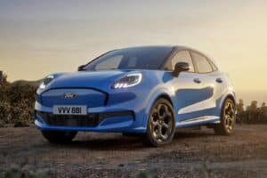 Διαθέσιμα τα νέα Ford Puma Black Edition