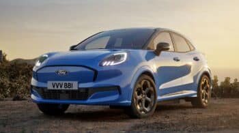 Διαθέσιμα τα νέα Ford Puma Black Edition
