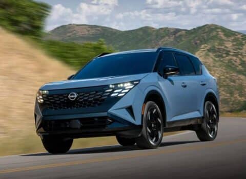 Νέο Nissan X-Trail φουλ υβριδικό με 228 άλογα (+video)