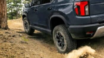 Ακόμα πιο μάχιμο το μεγαλύτερο SUV της Honda