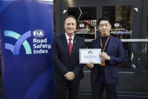 585392_HONDA_BECOMES_WORLD_S_FIRST_COMPANY_TO_RECEIVE_NEW_HIGHEST_5-STAR_RATING