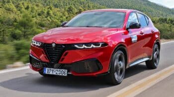 Δοκιμή Alfa Romeo Tonale 1.5 DCT7 175 HP MHEV