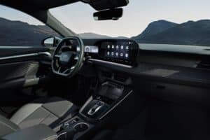Audi A3 2026 new interior (1)