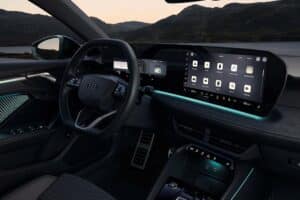 Audi A3 2026 new interior (2)