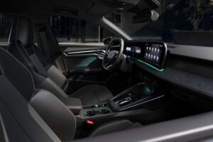 Audi A3 2026 new interior (3)