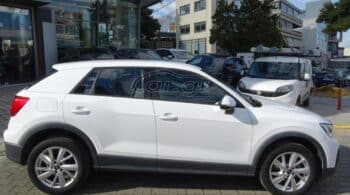 Audi Q2 με 10.000 χλμ., χαμηλή τιμή και εγγύηση έως το 2033