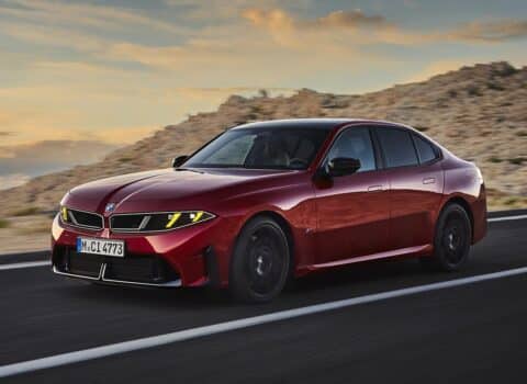 Νέα BMW Σειρά 3 περνάει στη Neue Klasse εποχή (+video)