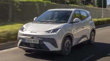 Νέο BYD Dolphin Surf με όφελος έως 4.500€ και πολλές αλλαγές
