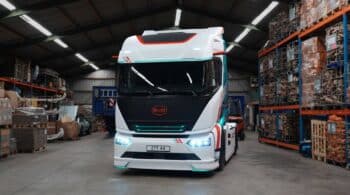 «Τρελό» φορτηγό BYD με 1.000 PS και φόρτιση σε 20 λεπτά