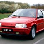 Citroen BX GTi (1)