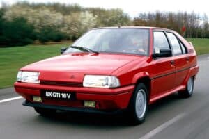 Citroen BX GTi (1)