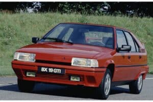 Citroen BX GTi (8)