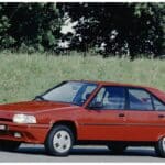 Citroen BX GTi (9)