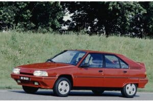 Citroen BX GTi (9)