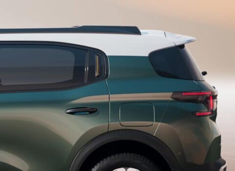 Σαν ψέμα είναι SUV 4,4 μέτρων με 18.700 ευρώ