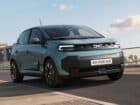 Σε τιμές «δώρο» το νέο Dacia Spring