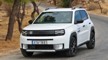 Fiat Grande Panda φθηνότερo και με δώρο το χρώμα