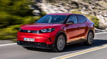 Όλα τα νέα Ford Capri με 9.800 ευρώ λιγότερα