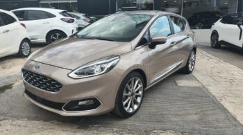 Πολυτελές Ford Fiesta Vignale πωλείται σε οικονομική τιμή