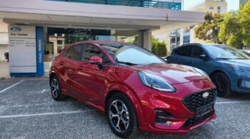 Ford Puma με 16.250 χλμ. προσφέρεται 7.000 ευρώ κάτω