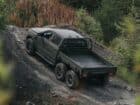 Κομάντο το Ford Ranger για στρατιωτικές αποστολές