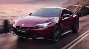 Έρχεται το νέο και πιο πολυτελές Honda Prelude