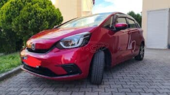 «Φθηνό» Honda Jazz με λίγα χιλιόμετρα