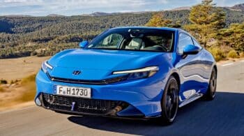 Η τιμή του νέου Honda Prelude στην Ελλάδα