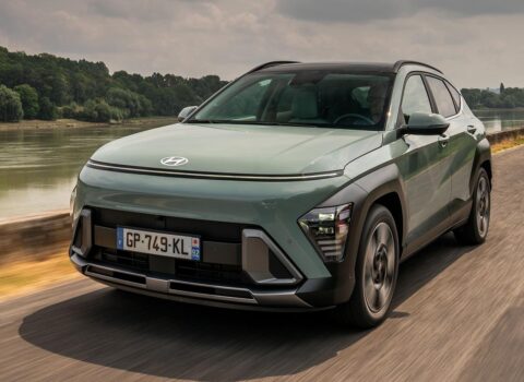 Άρχοντας με το νέο Hyundai Kona Hybrid