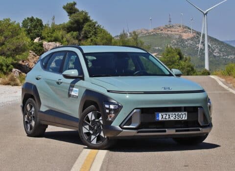 «Πληθωρικό» SUV αλλά σε χαμηλή τιμή το Hyundai Kona