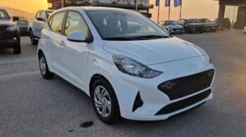 «Εύρημα» καινούργιο Hyundai i10 προς πώληση