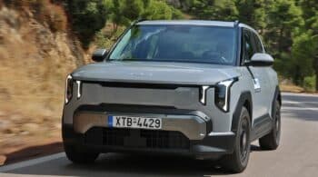 Kia EV2 με «αστεία» κατανάλωση και 7.000 ευρώ κέρδος