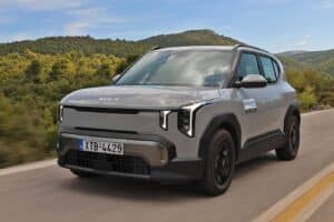 Δοκιμή Kia EV2 42,2 kWh 147 PS