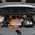 Kia EV2 engine