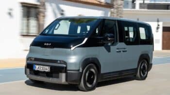 Βραβείο από τους Γερμανούς για το νέο Kia PV5