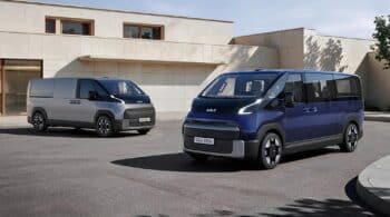 Νέο Kia PV7 για πολύ κουβάλημα επιβατών και φορτίων