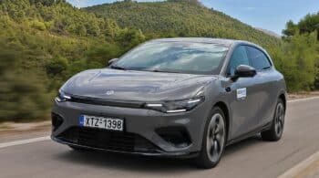 Δοκιμή Leapmotor B05 218 PS 67,1 kWh