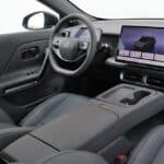 Leapmotor B05 interior (4)