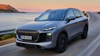 Ήρθε το νέο πολυτελές SUV Lepas L8. Ποια η τιμή του;