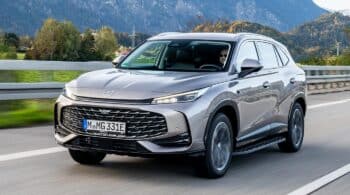 Αδύνατη φαντάζει η τιμή του νέου MG HS Hybrid+