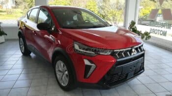Προσφορά νέο Mitsubishi ASX με 21.000 ευρώ