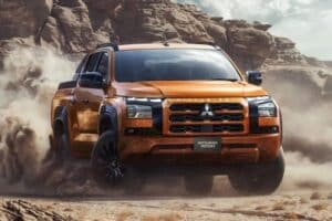 Ήρθε το νέο Mitsubishi L200 στην Ευρώπη – πόσο κάνει