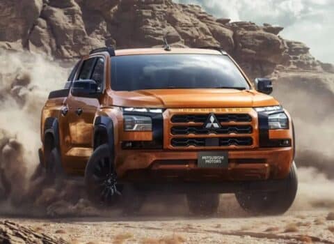 Ήρθε το νέο Mitsubishi L200 στην Ευρώπη - πόσο κάνει